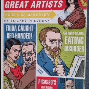 Secret Lives of Great Artists