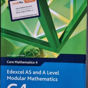 Modular Mathematics: C4