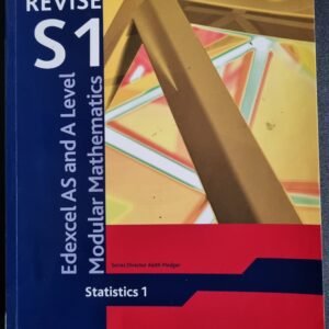 Statistics: Revise S1