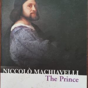 The Prince: Niccolo Machiavelli