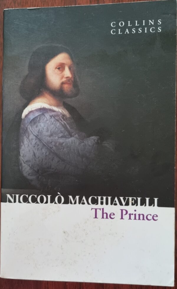 The Prince: Niccolo Machiavelli