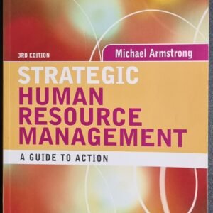 Strategic Human Resource Management