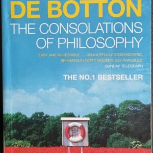 The Consolations of Philosophy