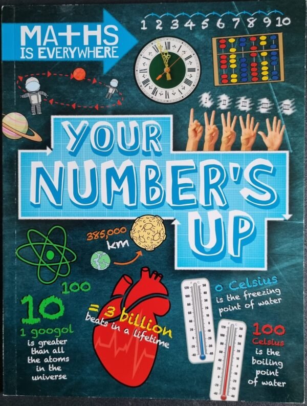 Maths Is Everywhere: Your Number's Up