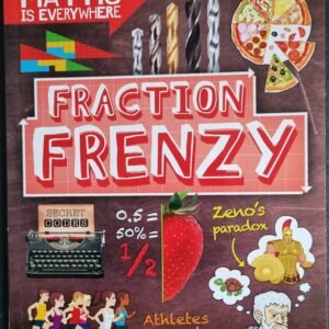 Maths Is Everywhere: Fraction Frenzy