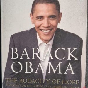 The Audacity of Hope: Barack Obama