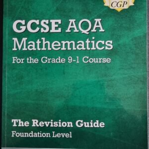 GSCE AQA Mathematics for the Grade 9-1 Course