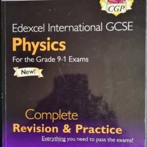 International GCSE Physics for the Grade 9-1 Exams