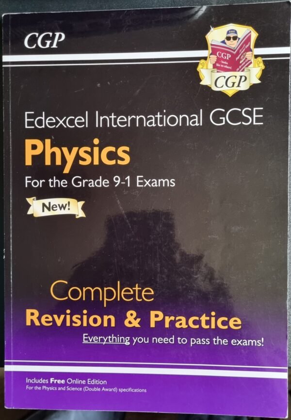 International GCSE Physics for the Grade 9-1 Exams