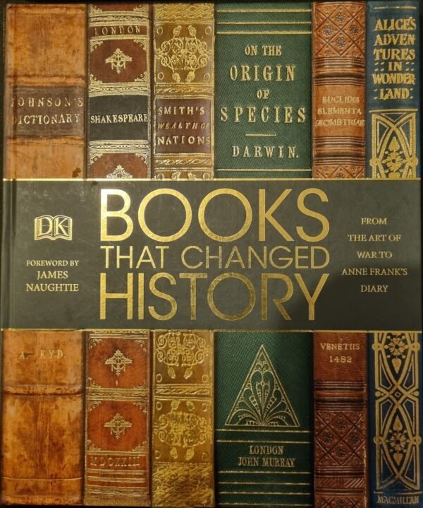 Books That Changed History