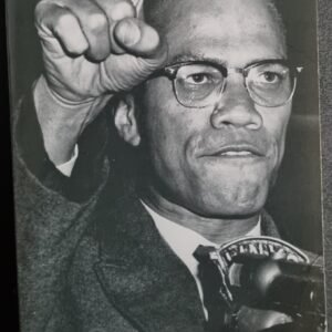 The Autobiography of Malcom X