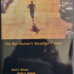 The Non-Runner's Marathon Trainer
