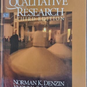 The Sage Handbook of Qualitative Research