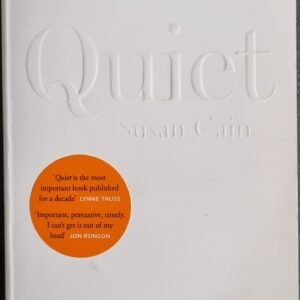 Quiet: The Power of Introverts in a World That Can't Stop Talking