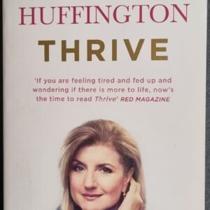 Thrive: Ariana Huffington