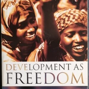 Development As Freedom
