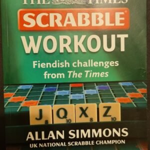 The Times  Scrabble Workout: Fiendish Challenges from The Times