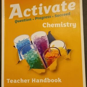 Oxford KS3 Science: Chemistry - Teacher Handbook