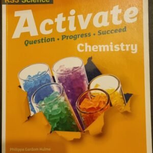 Oxford KS3 Science: Chemistry - Activate - Question - Progress - Succeed