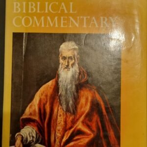 The Jerome Biblical Commentary