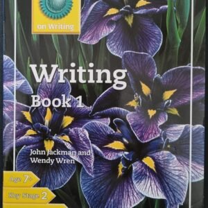 Writing Book 1