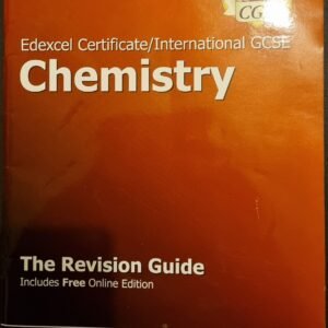 Chemistry: The Revision Guide