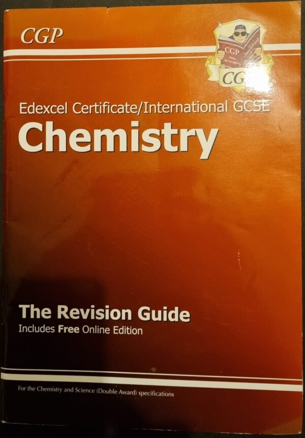 Chemistry: The Revision Guide