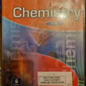Longman: Chemistry