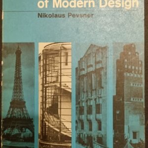 Pioneers of Modern Design: From William Morris to Walter Gropius