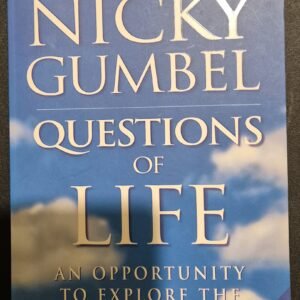 Questions of Life: An Opportunity to Explore the Meaning of Life