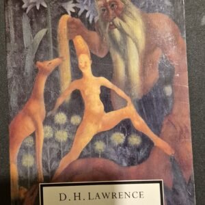 Lady Chatterley's Lover - D H Lawrence