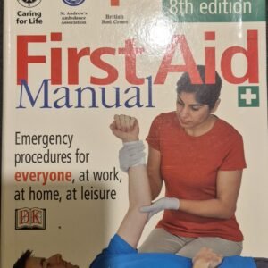 First Aid Manual