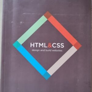 HTML & CSS: Design and Build Websites