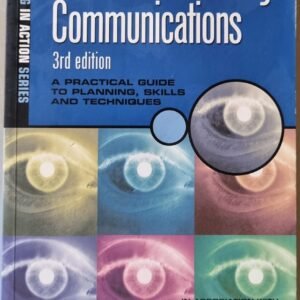 Creative Marketing Communication: A Practical Guide to Planning, Skills and Techniques