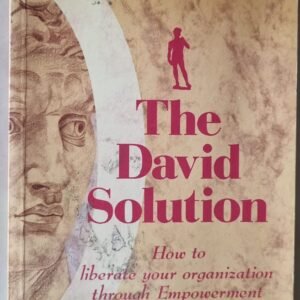 The David Solution: How to Liberate Your Organisation Through Empowerment