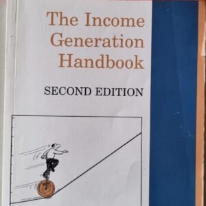 The Income Generation Handbook by David Warner and Charles Leonard