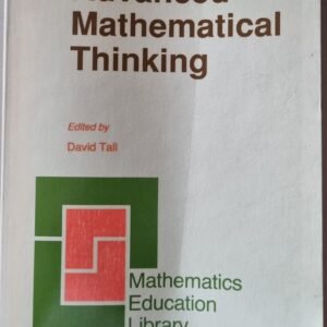 Advanced Mathematical Thinking