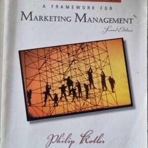 A Framework for Marketing Management