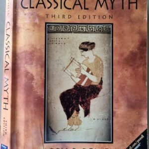 Classical Myth by Barry B. Powell