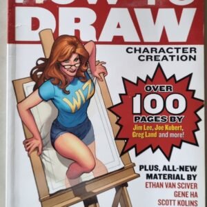 The Best of Wizard Basic Training: How to Draw: Character Creation