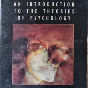 Personality: An introduction to the Theories of Psychology