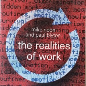 The Realities of Work