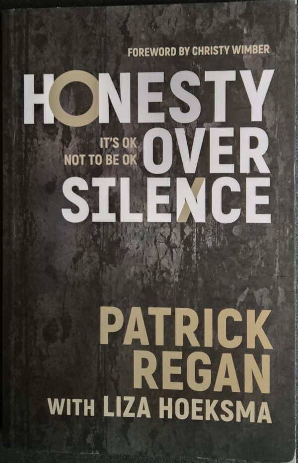 Honesty Over Silence: It's OK Not to Be OK