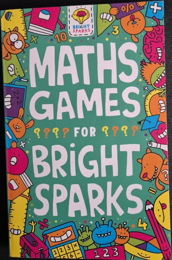 Maths Games For Bright Sparks