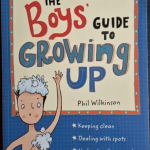 The Boys Guide To Growing Up