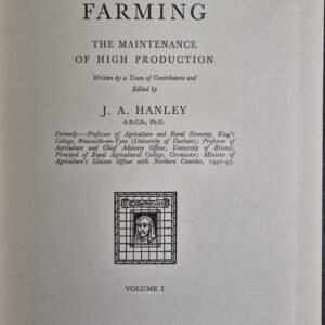 Progressive Farming Vol. 2