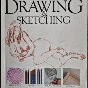 The Artist's Handbook Series: Drawing & Sketching