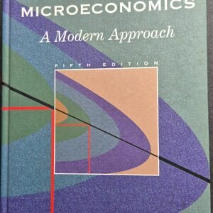 Intermediate Microeconomics: A Modern Approach