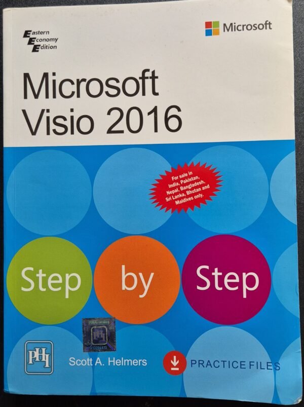 Microsoft Visio 2016: Step by Step