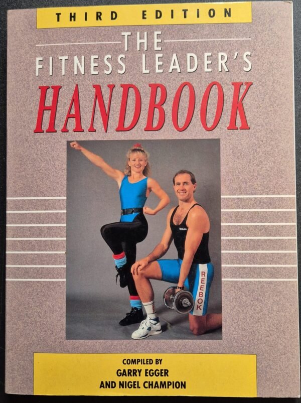 The Fitness Leader's Handbook